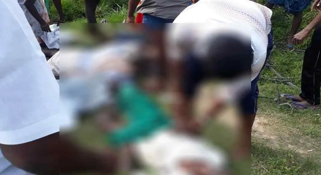 incident in thiruchy 