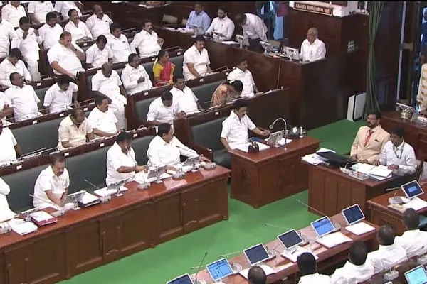 Tamil Nadu Assembly meets today!