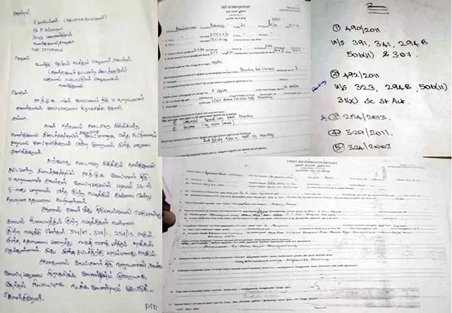 affidavit
