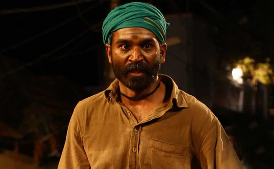 Actor Dhanush won Best Actor award BRICS Film Festival for asuran movie 
