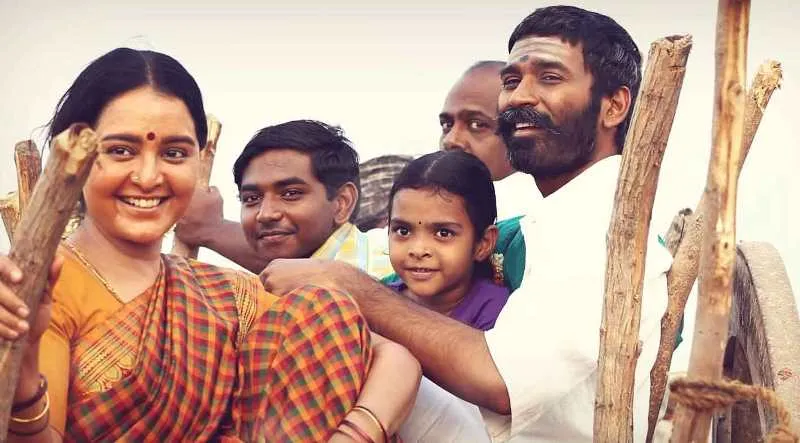 asuran family