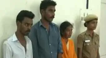  The man arrested for killing wife