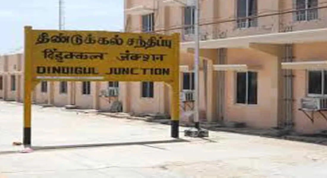  Increased corona in Dindigul district - 100 people affected in one week !!