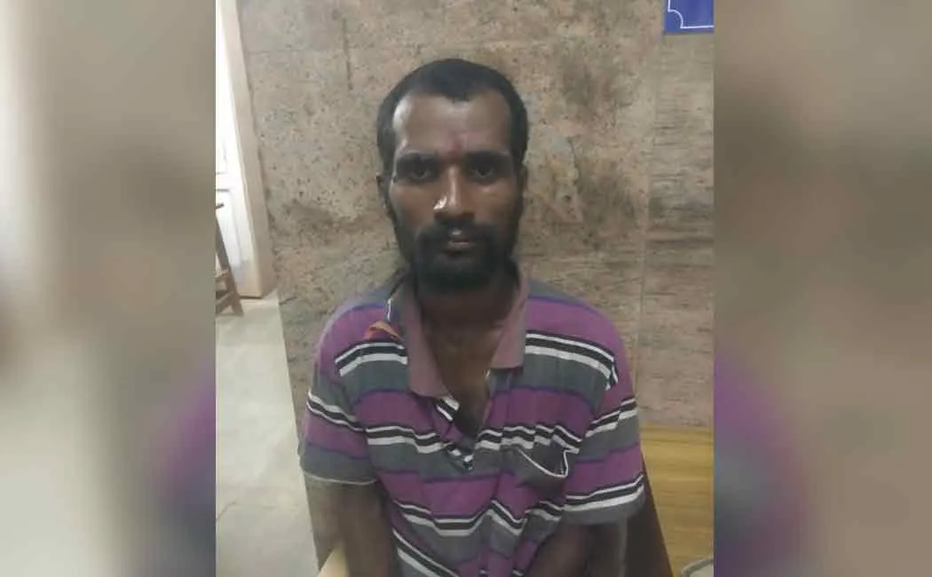 The serial robbers who are keeping the Ariyalur district 