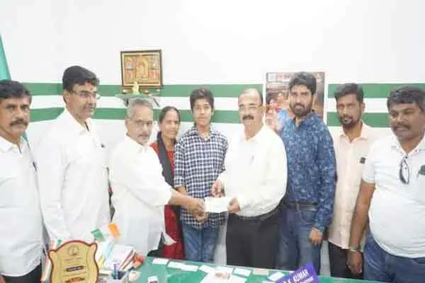 atcham thavir short film won national level former judge wishes