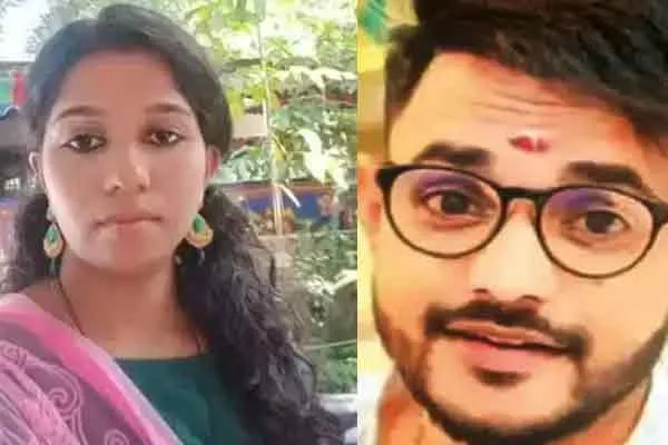kerala ernakulam young woman and young man incident 