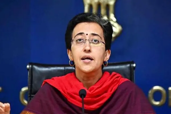 Delhi Minister's Letter to Chief Ministers of UP, Haryana  for Water scarcity