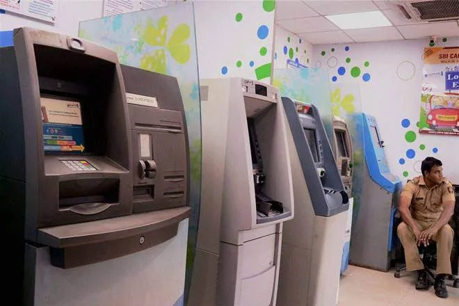 salem sbi bank atm machine problem bank customers happy 