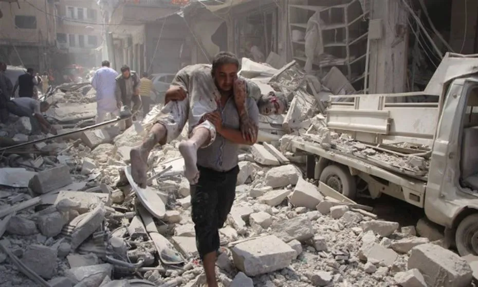 syria attack