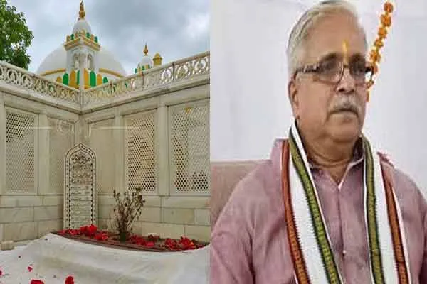 Senior RSS leader says Aurangzeb tomb issue is unnecessary