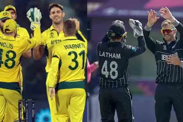 389 runs target for New Zealand in World Cup Cricket