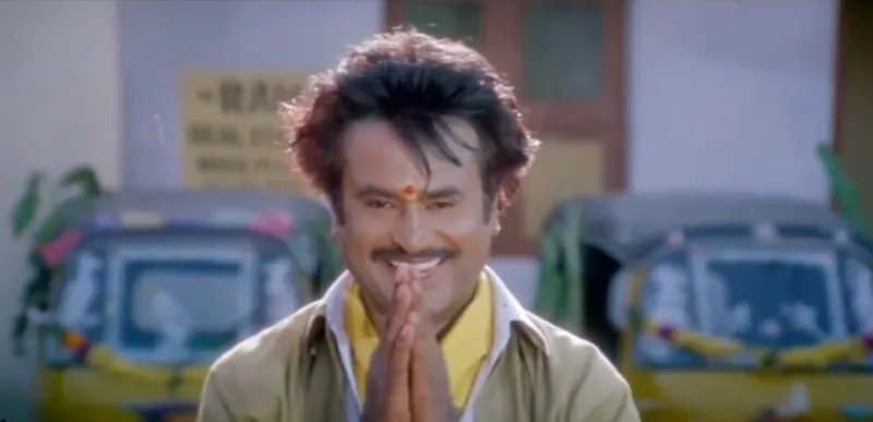rajinikanth