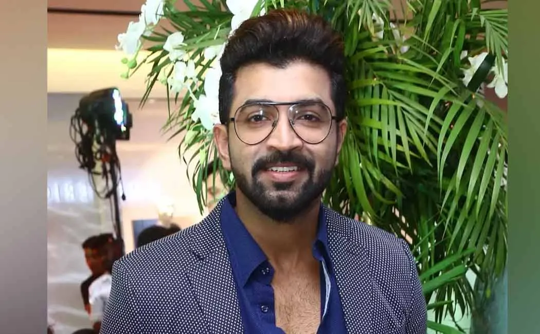 actor arunvijay tested positive covid19
