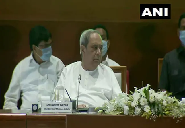 New cabinet takes office in Odisha