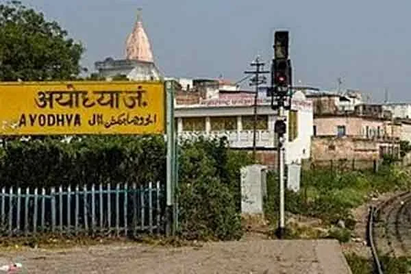 ayodhya corporation local body election islamic candidate won 