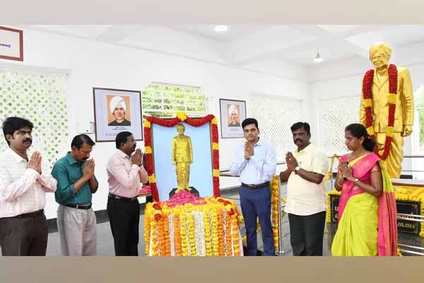  CM MK Stalin says Lets create a progressive India 