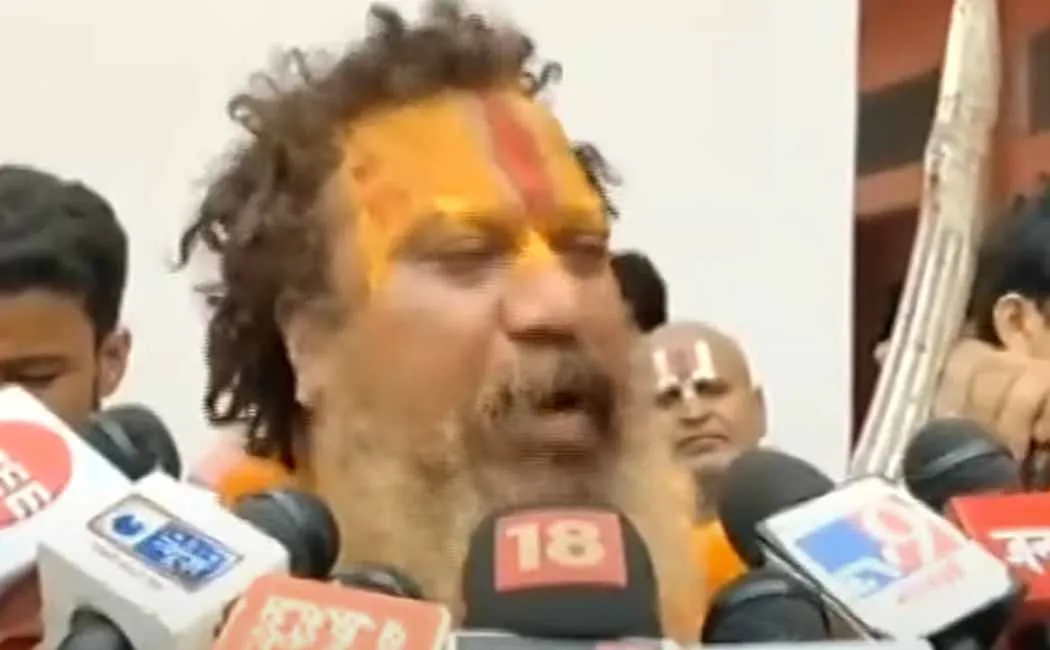 Case registered against Ayodhya preacher