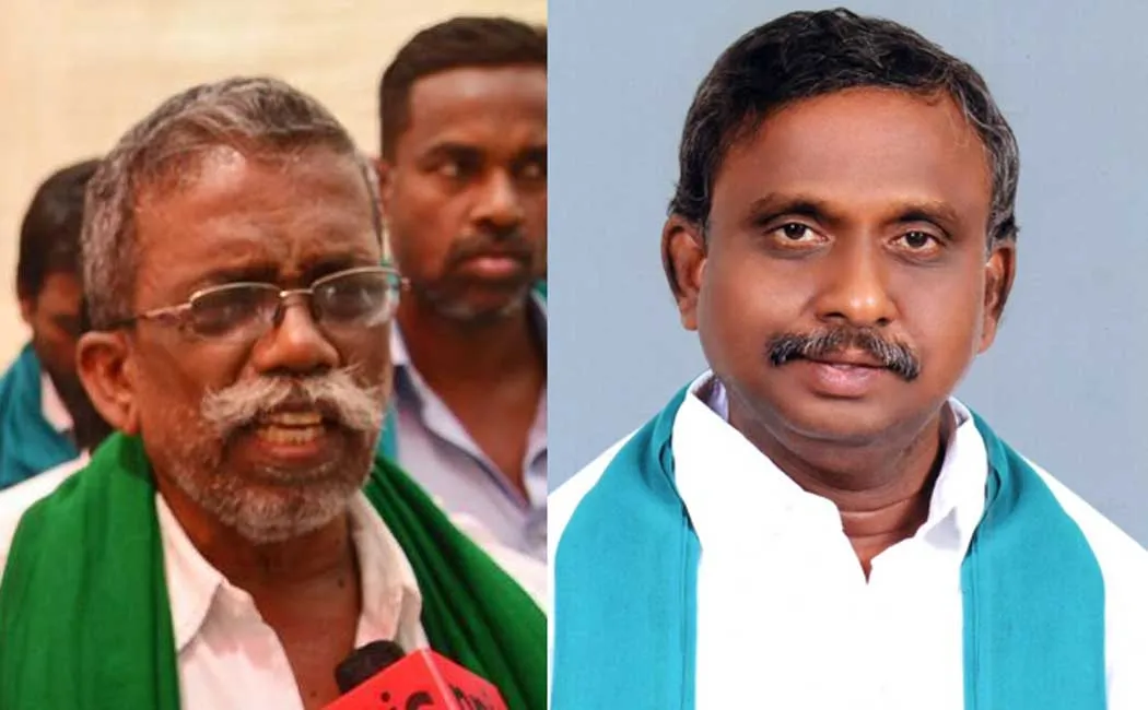 ayyakannu pr pandian