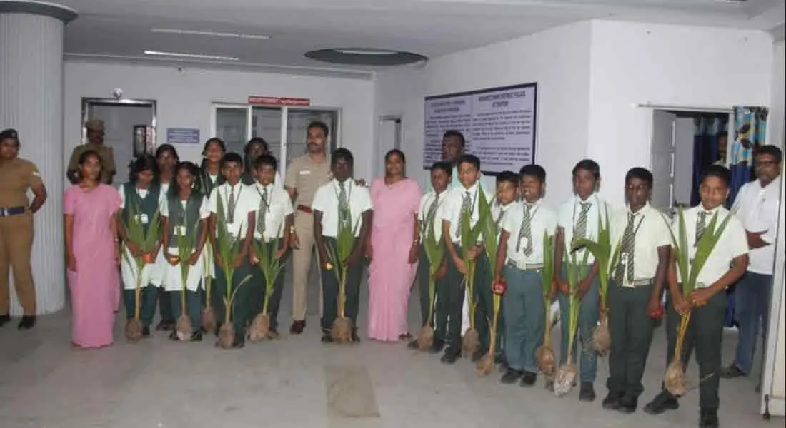 Nagai SP celebrates Children's Day