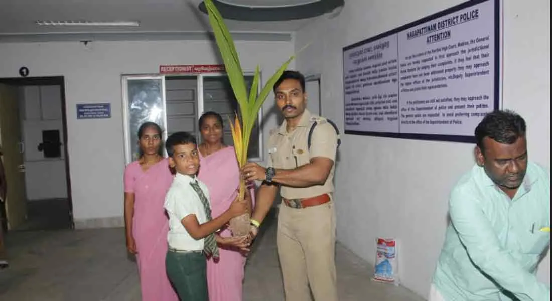 Nagai SP celebrates Children's Day