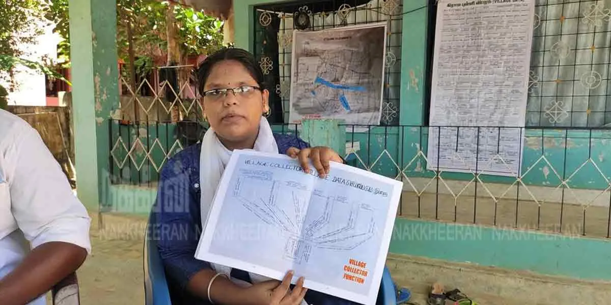 Government school student who gave advice to the government ...  United Nations- wrote a letter of appreciation!