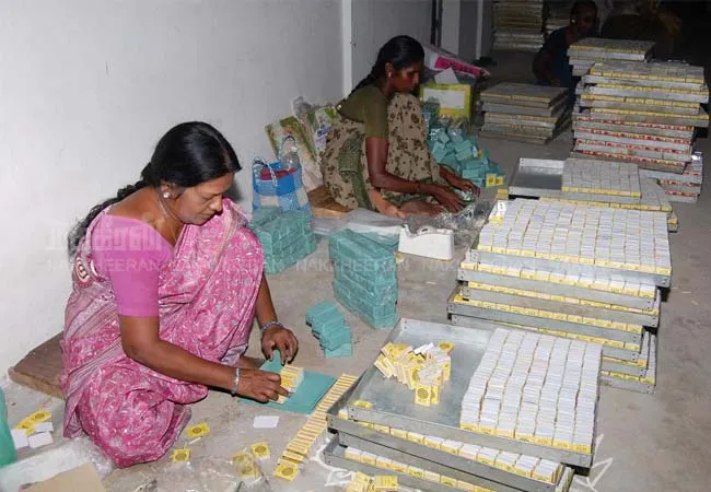 gst tax raised manufacturing owners feeling nellai and sankarankovil 
