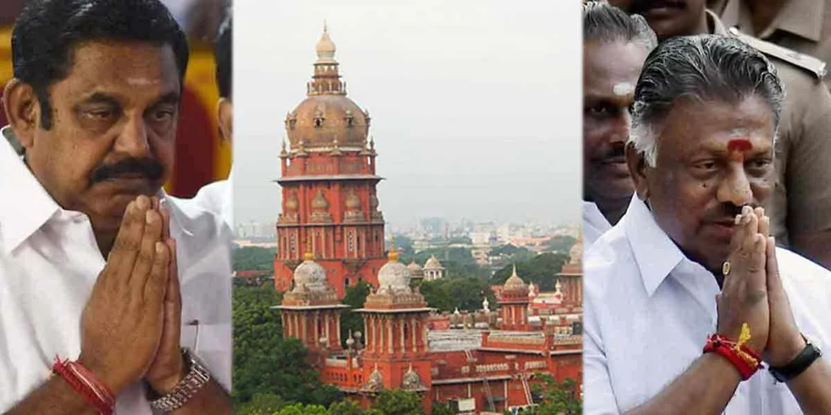 'shindus Development Movement' - Pugahendi gave independent party advice to Jayakumar