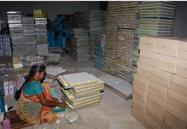 gst tax raised manufacturing owners feeling nellai and sankarankovil 