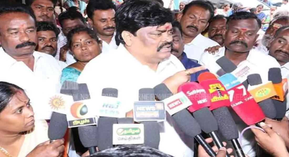  Manikandan to be a minister again - KD Rajendrapalaji Prediction!