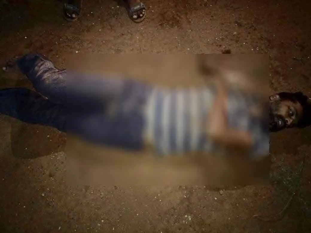 kovai incident in forest area 