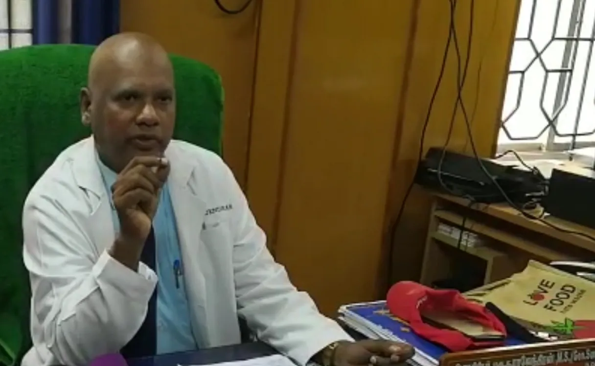  Neet impersonation controversy ... A special investigation to Dean Rajendran of Theni Medical College!