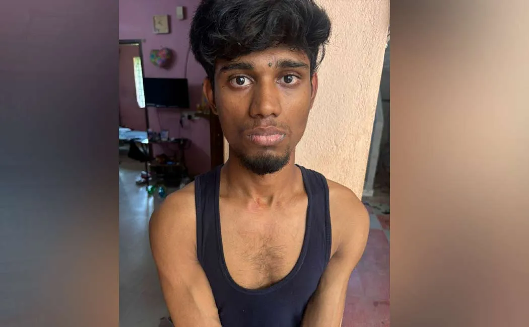 The student did incident the mother of the woman