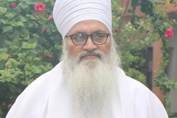 baba ram singh