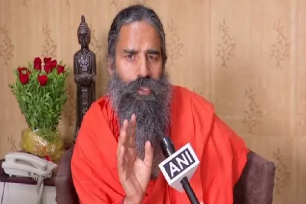 Baba Ramdev apologized The Supreme Court piled on barrage of questions