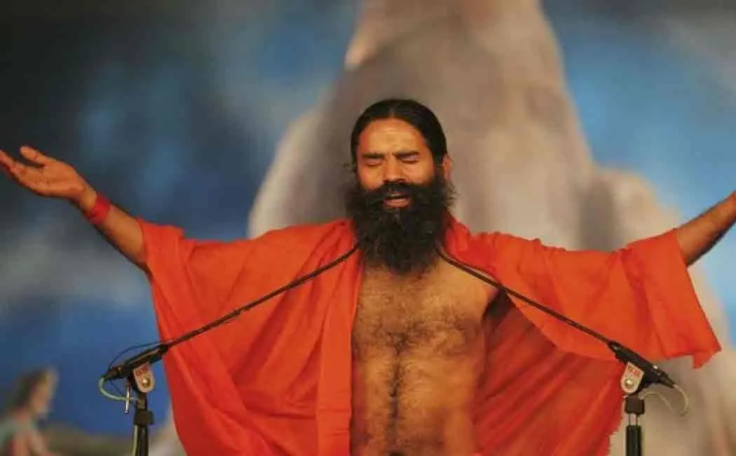 baba ramdev shares his views on defeat of congress in loksabha election