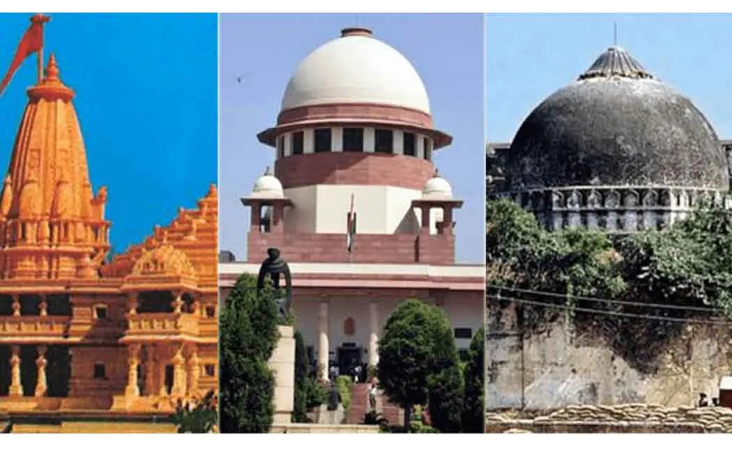 babri masjid