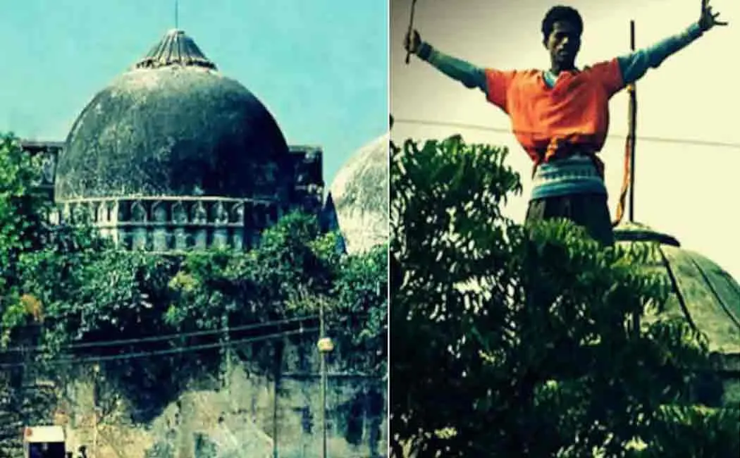 ayodhya case verdicts and history about ram mandir and babri masjid