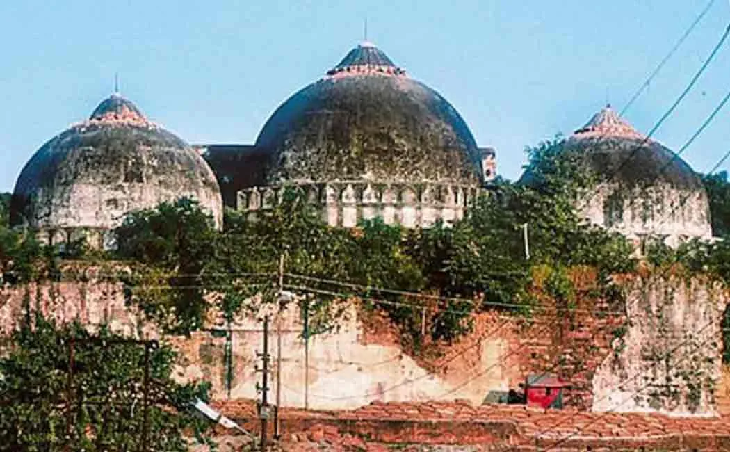 babri masjid