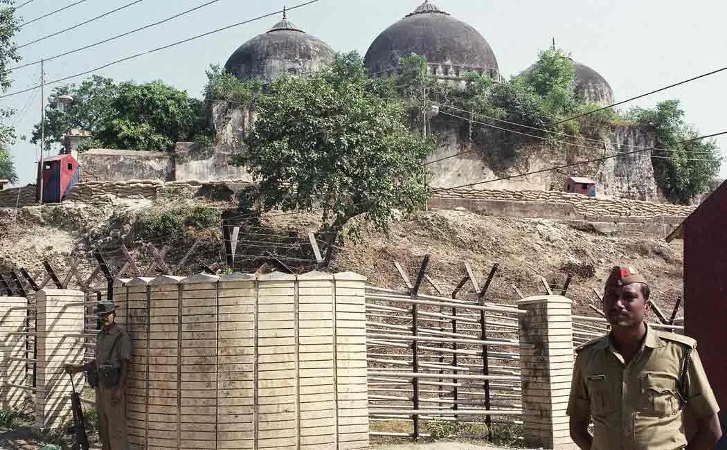 ayodhya case verdicts and history about ram mandir and babri masjid