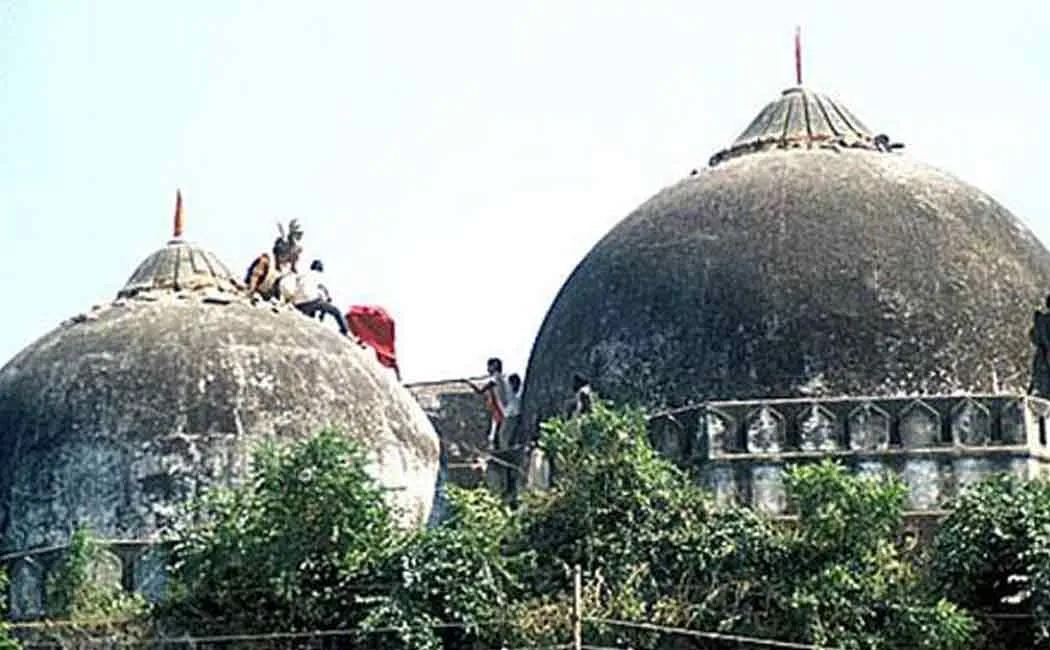 babri masjid