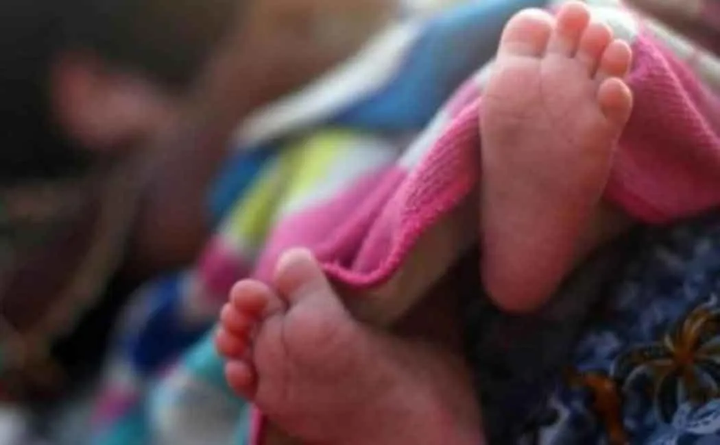 Baby passed away after falling into hot porridge