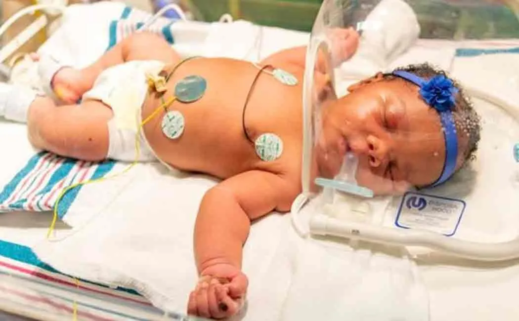miracle baby in america at 911 memorial day