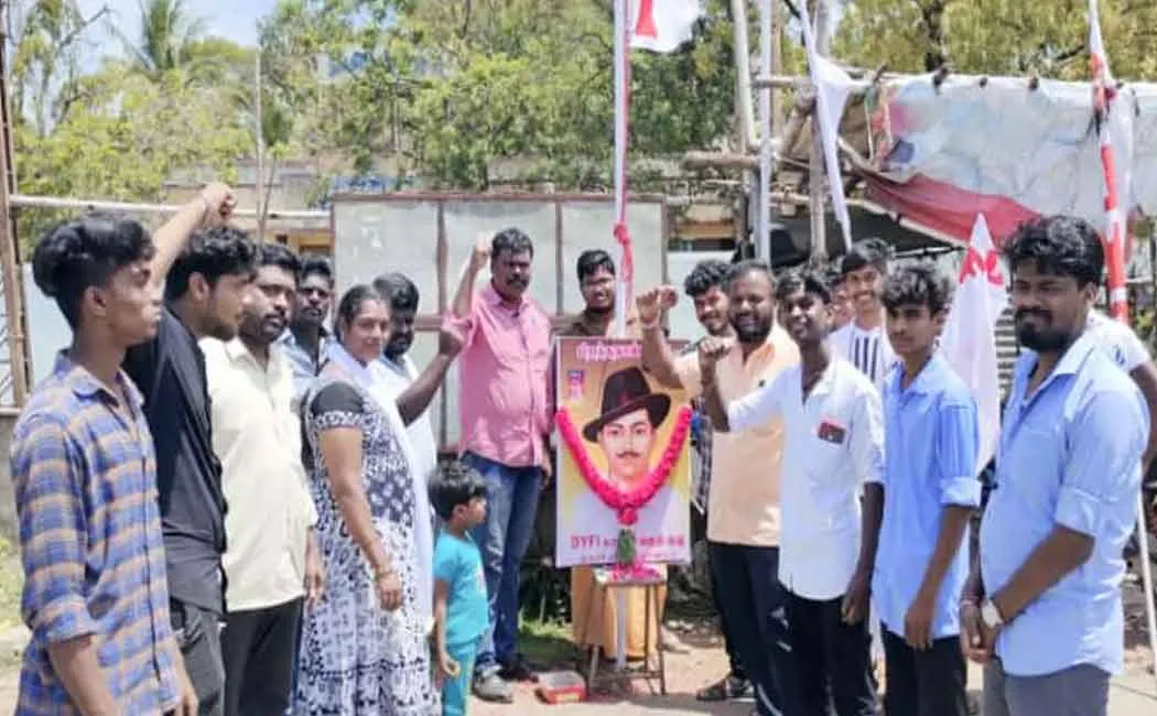 Bhagat Singh Birthday Celebration