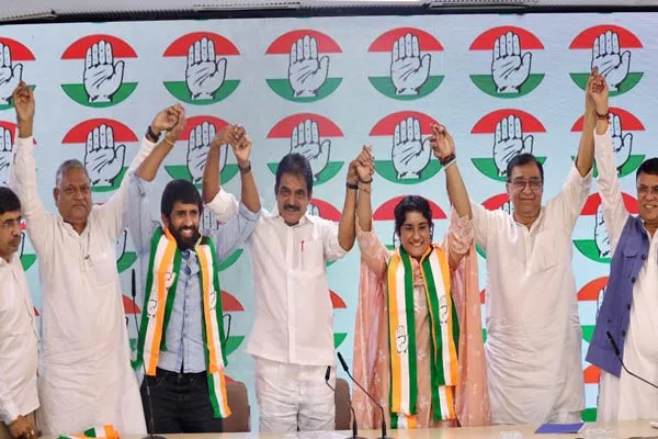 Haryana Assembly Elections; Vinesh Bhogat contest on behalf of Congress