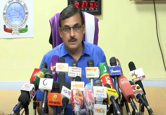 heavy rains regional meteorological centre 