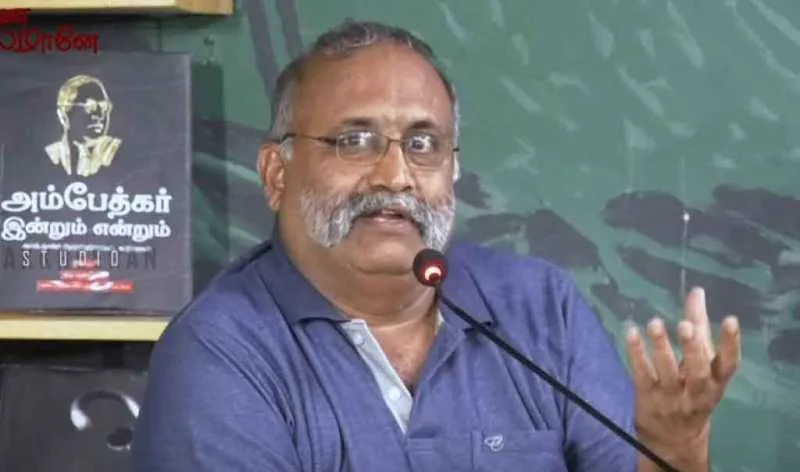 balaji sakthivel