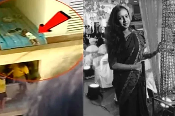 The tragic decision taken by the mother of the child who was saved from falling from the balcony