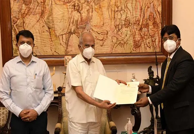 Anna University appoints new Vice Chancellor