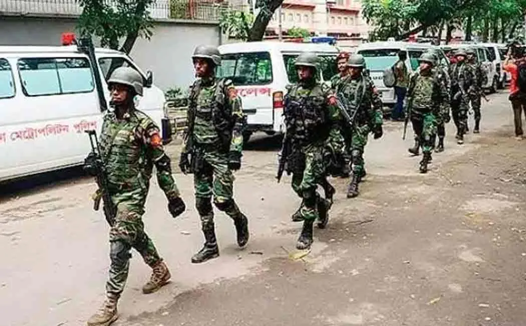 suicide attack in bangladesh