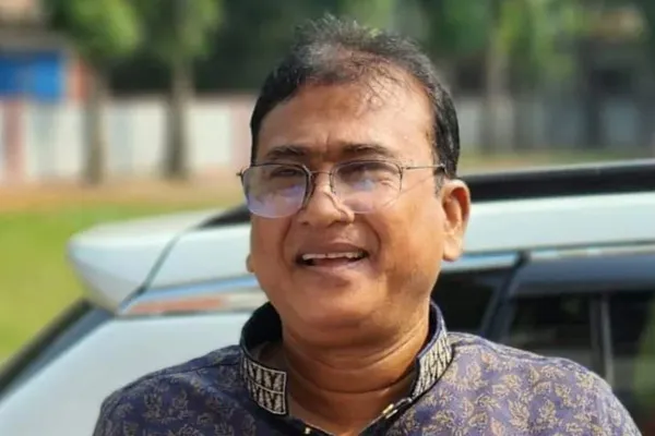 Bangladesh MP is a missing in India